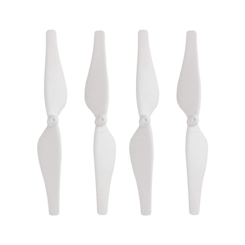 RC Drone Blade Propeller, 2 Pairs Carbon Fiber