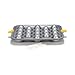 Patisse Nonstick Silver Top Cake Pops Pan with Lolly Sticks, Silver Grey
