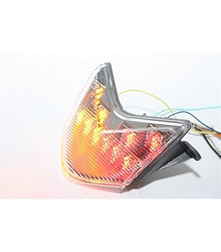 【良】掛軸 2点 Amazon.com: Arashi Tail lights for KAWASAKI NINJA ZX6R 636