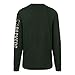 OTS NFL Green Bay Packers Men's Slub Long Sleeve Team Name Tee, Distressed Sinclair, XX-Large