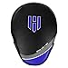 Hawk Sports Punching Mitts for Men, Women, & Kids, Leather Focus Mitts for Martial Arts & Boxing Training, Curved Punch Mitts for Karate, Kickboxing, Krav MAGA, Muay Thai & Taekwondo