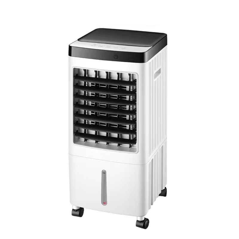 Photo 1 of **black**Portable Air Conditioners, 3-IN-1 Portable AC Unit with 2.6 Gal Water Tank for 40H Cooling, Evaporative Air Cooler with 4 Modes & 3 Speeds, Fast Cooling Windowless Air Conditioners for Home Use
