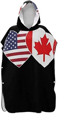 hooded beach towel canada