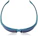 Suncloud Detour Sunglasses, Glacier Blue Frame/Blue Mirror Polycarbonate Lens, One Size
