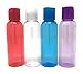 Bar5F Empty Bottle Travel Set, 3.4 oz