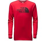 The North Face L/S Half Dome Logo Tee Mens