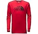The North Face L/S Half Dome Logo Tee Mens
