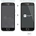 Ailun Screen Protector for Moto G5 Plus 3Pack Tempered Glass for Moto G5 Plus 9H Hardness Ultra Clear Anti Scratch Case Friendly Siania Retail Package