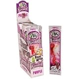 Double Platinum Wrap Purple Box