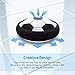 Toyk Boy Toys - LED Hover Soccer Ball - Air Power Training Ball Playing Football Game - Soccer Toys 3 4 5 6 7 8-12 Year Old Kids Toys Best Gift