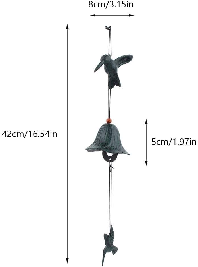 AUNMAS Wind Chime - Image 5