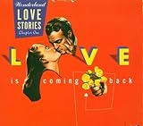 Indigo Girls Album: «"Love Is Coming Back" - Wonderland Love Stories, Chapter One» (Front side) Indigo Girls Album: «"Love Is Coming Back" - Wonderland Love Stories, Chapter One» (Front side)