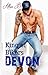 King Of Bikers-Devon (French Edition) by Allison B