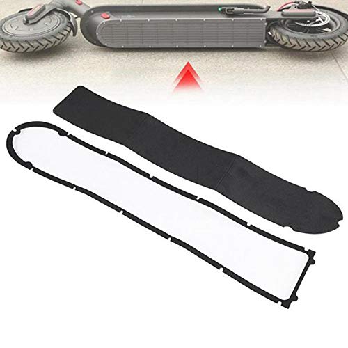 CUHAWUDBA Elektro Roller Batterie Unten Abdeckung wasserdichte Dichtung Fuer M365 Scooter Zubehör – Bild 4
