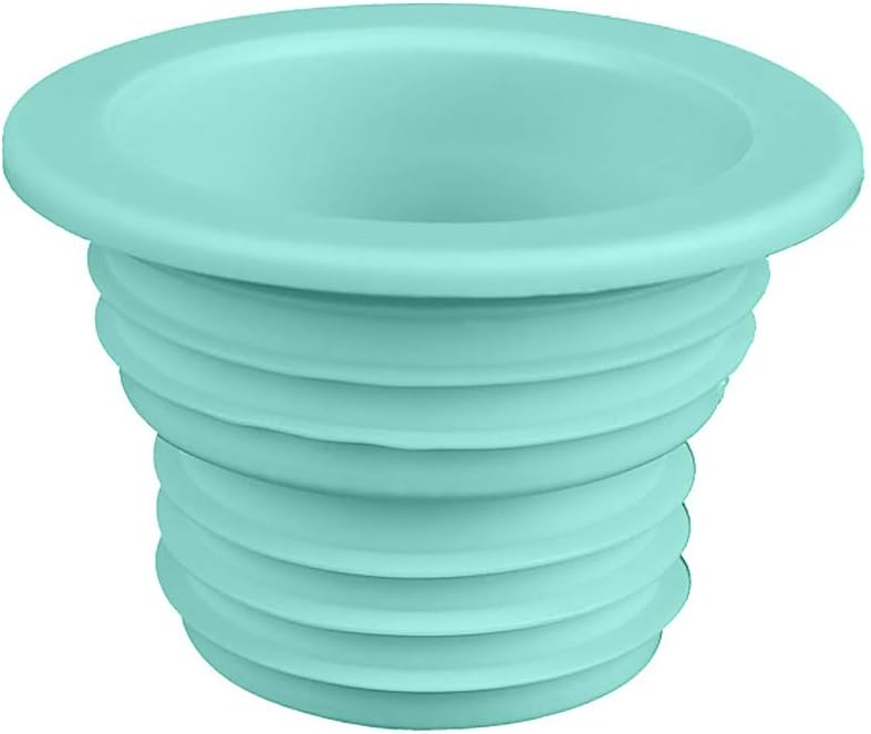 GTWCK Silicone Drain Pipe Hose Sealing Plug, Washing Machine Plug Ring Hose Deodorant Sewer Seal Ring Clean Tool for Home Bathroom,Laundry Room,Kitchen,Floor Drain