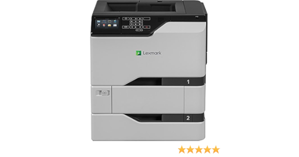 lexmark cs720dte