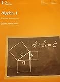 Algebra I