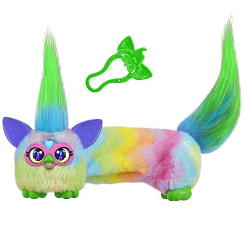 DJ Furblets Can-Dee-Swirl, Jouet en Peluche
