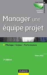 Manager une équipe projet