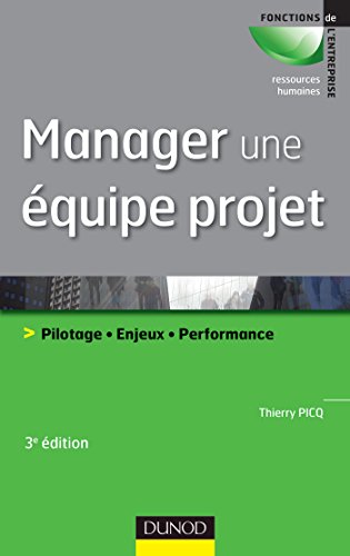 Manager une équipe projet