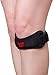 Patella Knee Strap with Bonus Pain Relief Ebook – Tendon Support Brace for Chondromalacia, Jumpers Knee or Patellar Tendonitis. Great for Squats, Running, Hiking, Soccer, Basketball and Volleyball.