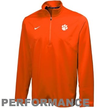 clemson mock turtleneck