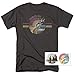 Popfunk Pink Floyd Wish You were Here Album Cover T Shirt & Stickers - XL