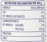 Extra Peppermint Chewing Gum Sugar Free 6 Bottles 46 Pieces Each 276 view 5