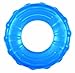 Petstages Orka Tire Royal Blue Treat-Dispensing Dog Chew Toy