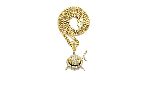 Miami Cuban Chain Hip Hop Necklace 