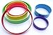 PortionMate Deluxe - Meal Portion Control Rings and Nutrition Tool