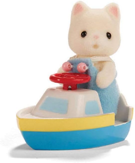 calico critters ship