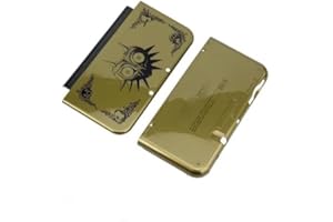 New Replacement Front Back Faceplate Plates Upper & Lower Panel Battery Housing Shell Case Cover for New 3DS XL 2015 Game Con