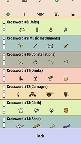 Amazon Com Crossword Puzzle Free Appstore For Android