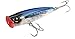 Yo-Zuri R1167-CPFF 3D Popper Floating Lure, Flying Fish, 90mm 3-1/2