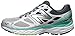 New Balance Women's W680V3 Running Shoe, Silver/Reef, 8 B US