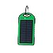 Solar Charger,Dizaul 5000mAh Portable Solar Power Bank Waterproof/Shockproof/Dustproof Dual USB Battery Bank for cell phone,iPhone,Samsung,Android phones,Windows phones,GoPro Camera,GPS and More