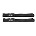 Aoneky 2-Pack 13 feet Nylon Straps, Utility Straps with Quick Release Buckle