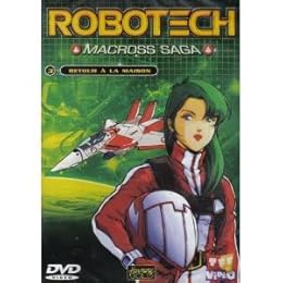 Robotech - Macross Saga - Vol. 3