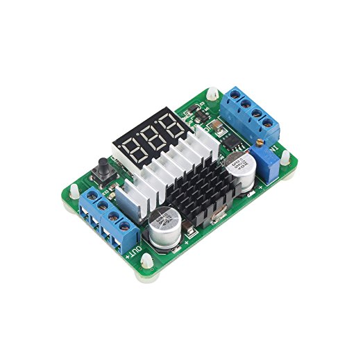 Solu ® Dc-dc Converter Boost Power Supply Module 10-32v Step up to 35-60v 120w Voltage // Adjustable, Dc-dc 10-32v to 35-60v Boost Module 120w// 120w 12v/24v/48v 10-32v to 35-60v Dc Converter Voltage Regulator Boost Charger Car Power Supply DIY