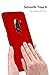 TORRAS Slim Fit Designed for Samsung Galaxy S9 Plus Case (2018), Hard Plastic Ultra Thin Phone Cover Matte Finish Grip Case for Samsung Galaxy S9 Plus, Lucky Red