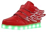 7 Colors 11 Modes LED Light up Flashing