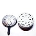 Hookah Heat Management System Lotus Plus 1+ Upgraded Lotus Hookah Charcoal Holder for Smoother, Tastier, Cleaner, Longer Lasting Sessions Fits with Almost All Hookah Bowls