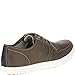 Hush Puppies Men's Hanston Roadside Leather Sneaker