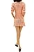 MuMuJia Womens Spring Thin Knit Long Sleeve Cardigan Sweater