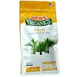 Jobe's Organics 09126 Palm Tree Granular Plant Food, 4 lb
