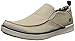 Skechers USA Men's Boyar Lented Slip-on Loafer,Tan,11 M US