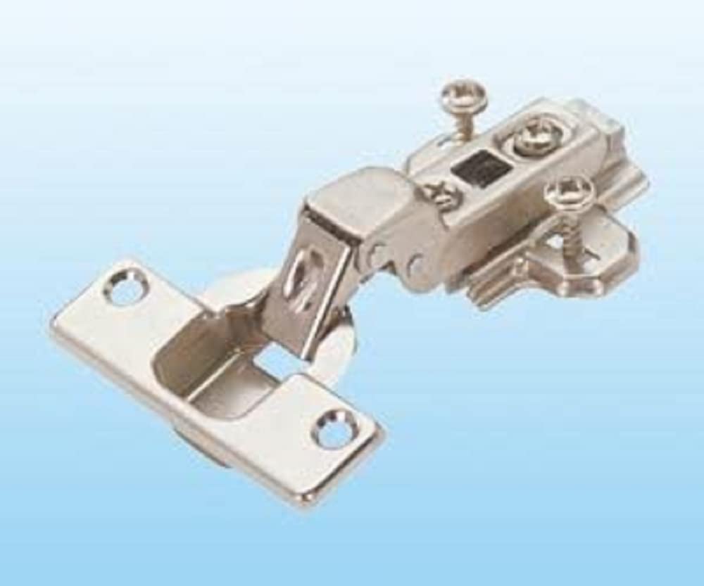 Hettich 9321 Intermat TH42 MW Concealed Hinge 35 mm Set of 2, Nickel-Plated