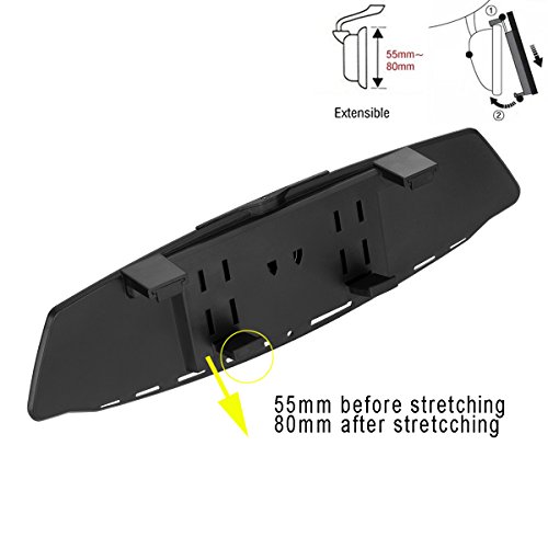 4 Yoolight+Universal+Rearview+Interior+Original