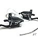 Shimano Shifter ST EF500 3x7 Speed Shift/Brake Lever Combo Set 3-Finger with Inner Cables